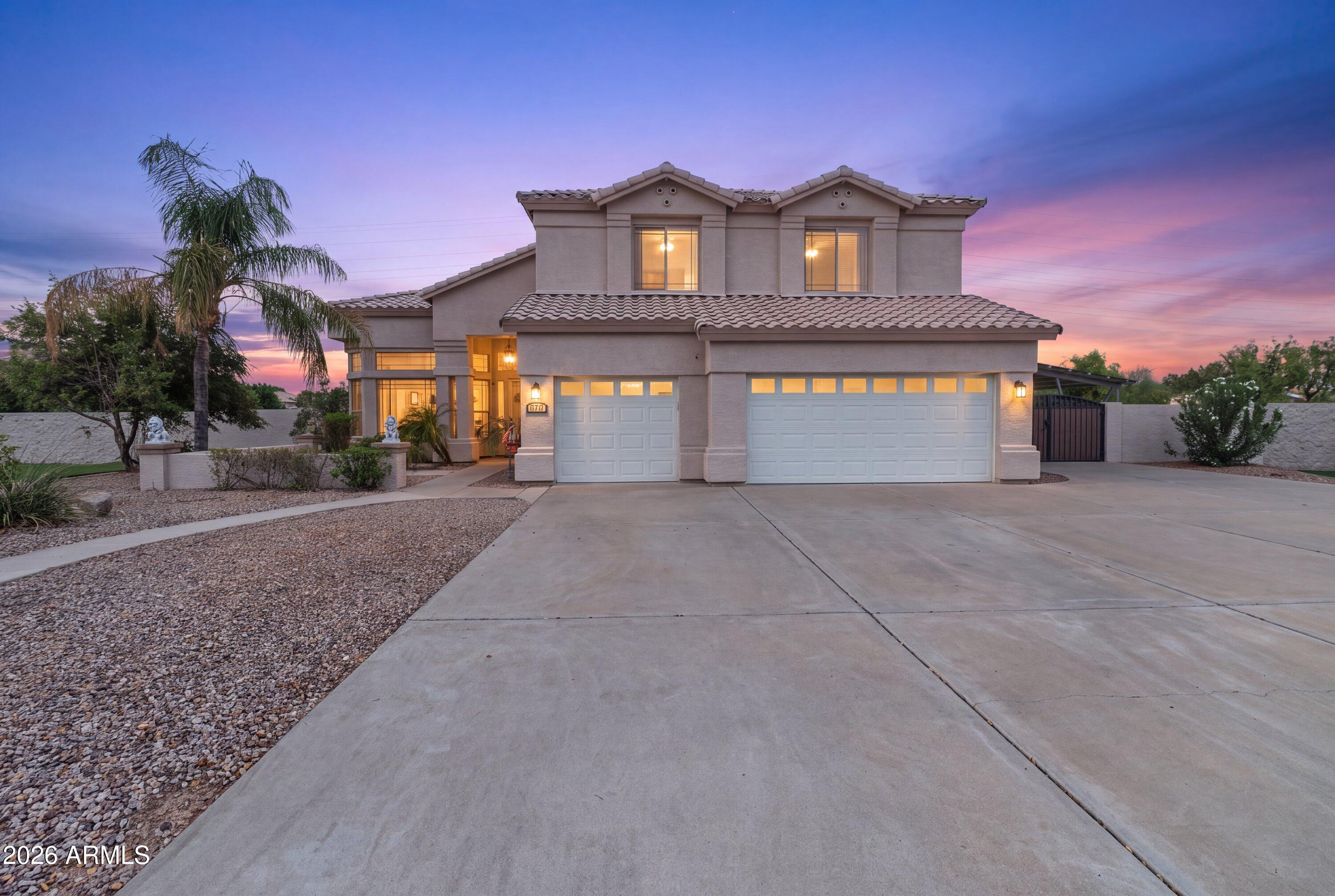 241 S Equestrian Court