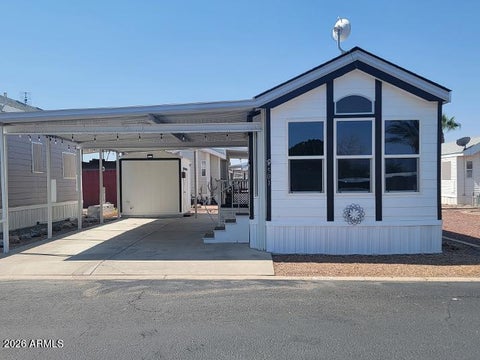 Photo of 501 E Pueblo Del Sol #501 E., Florence, AZ 85132 (MLS # 7059125)