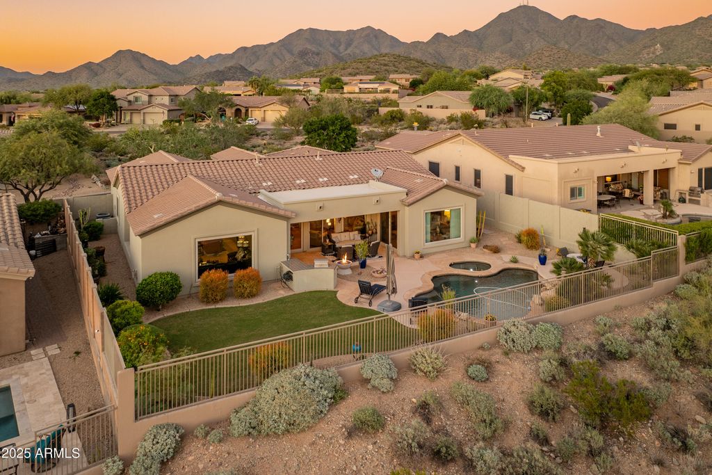 Photo of 10999 E Winchcomb Drive, Scottsdale, AZ 85255 (MLS # 6959781)
