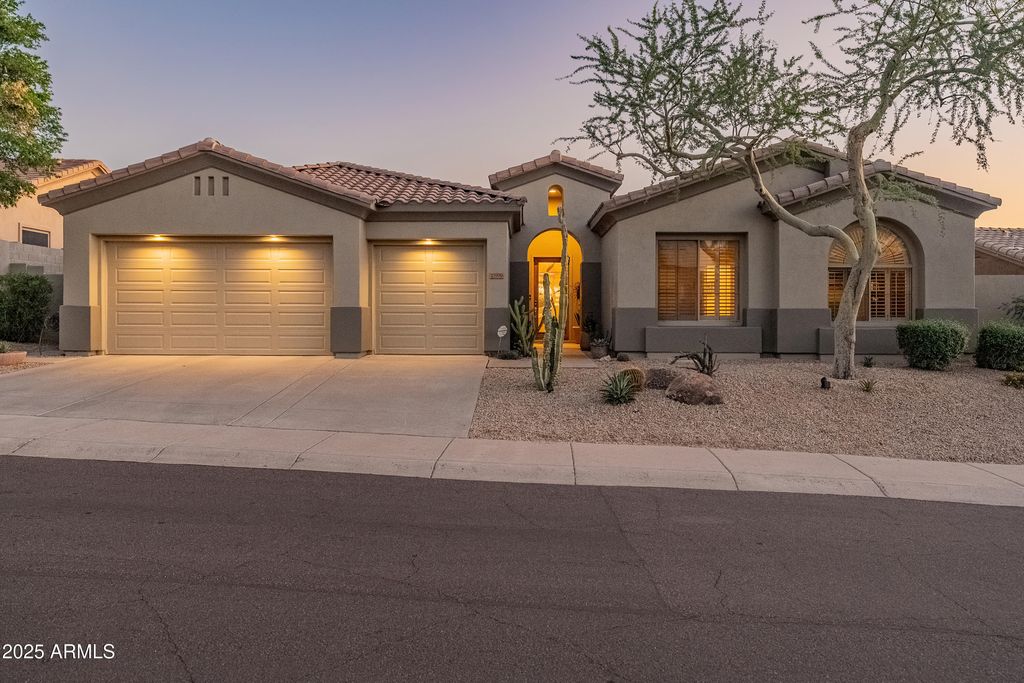 Photo of 10999 E Winchcomb Drive, Scottsdale, AZ 85255 (MLS # 6959781)