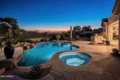 Photo of 10999 E Winchcomb Drive, Scottsdale, AZ 85255 (MLS # 6959781)