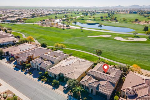 A home in Queen Creek