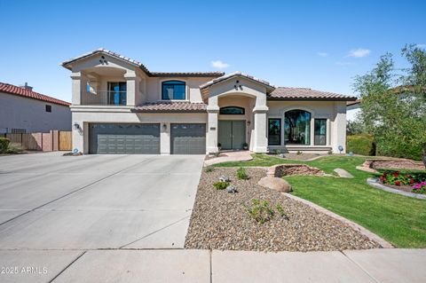 1568 E CANYON Way Chandler AZ 85249
