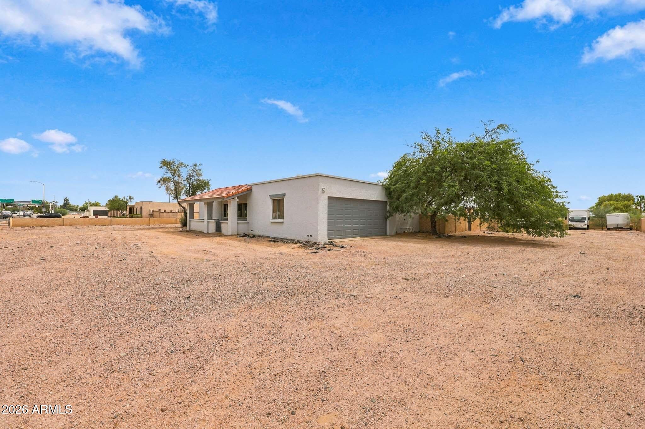 8601 E Cactus Road