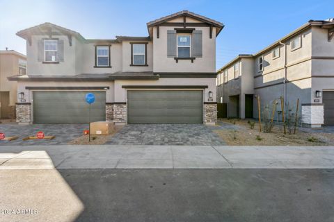 A home in Phoenix