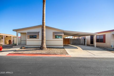 8601 N 103RD Avenue 77 Peoria AZ 85345