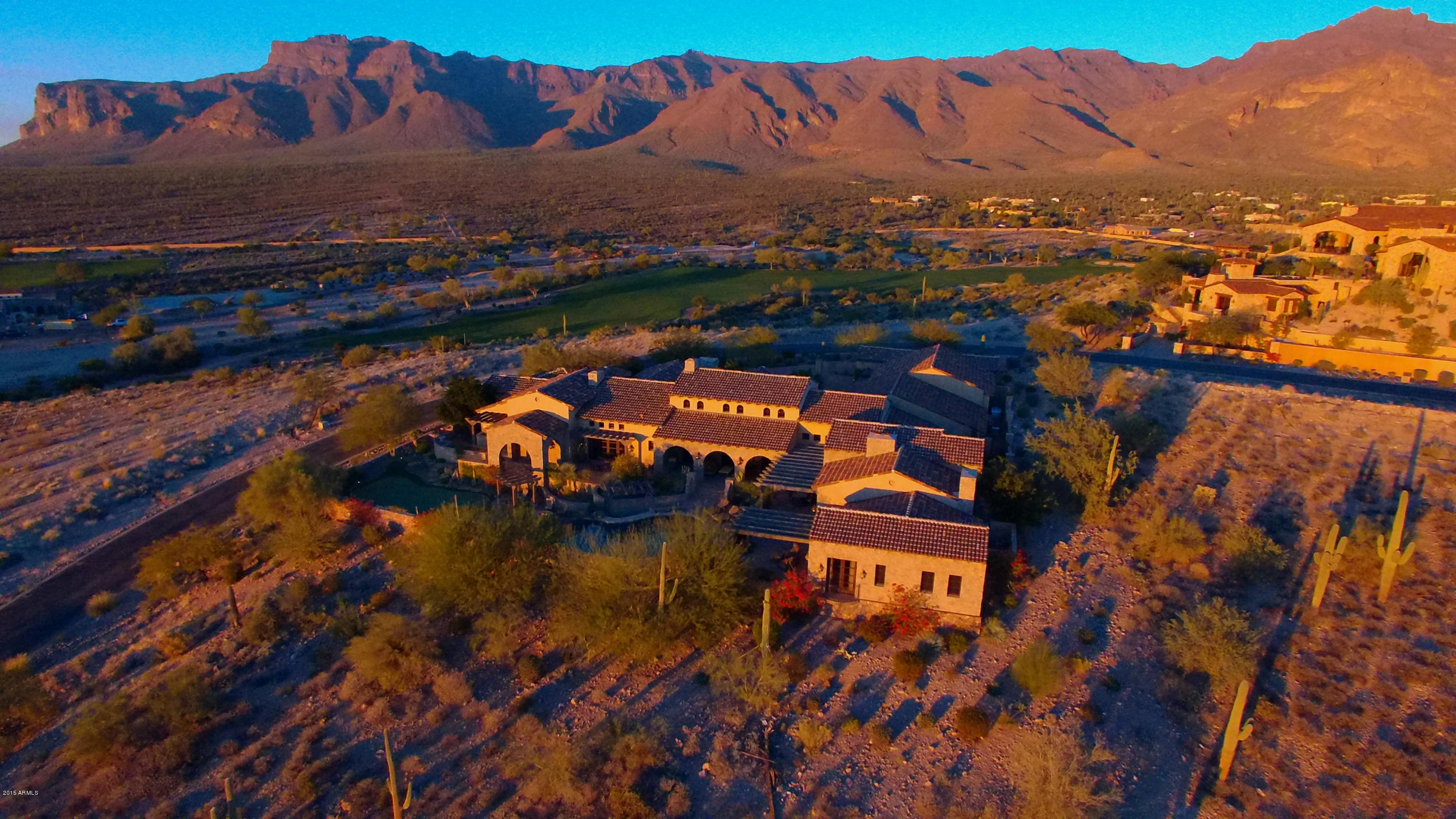 Superstition Mountain - Residential