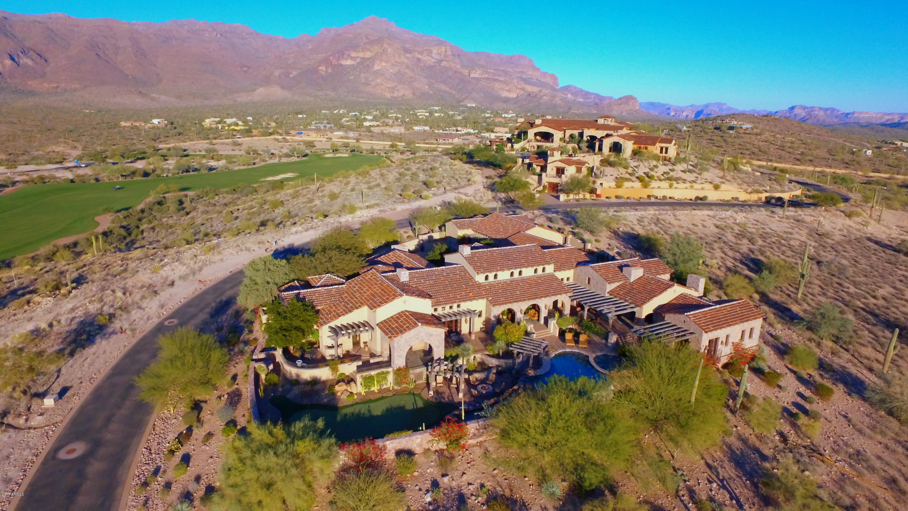 Superstition Mountain - Residential