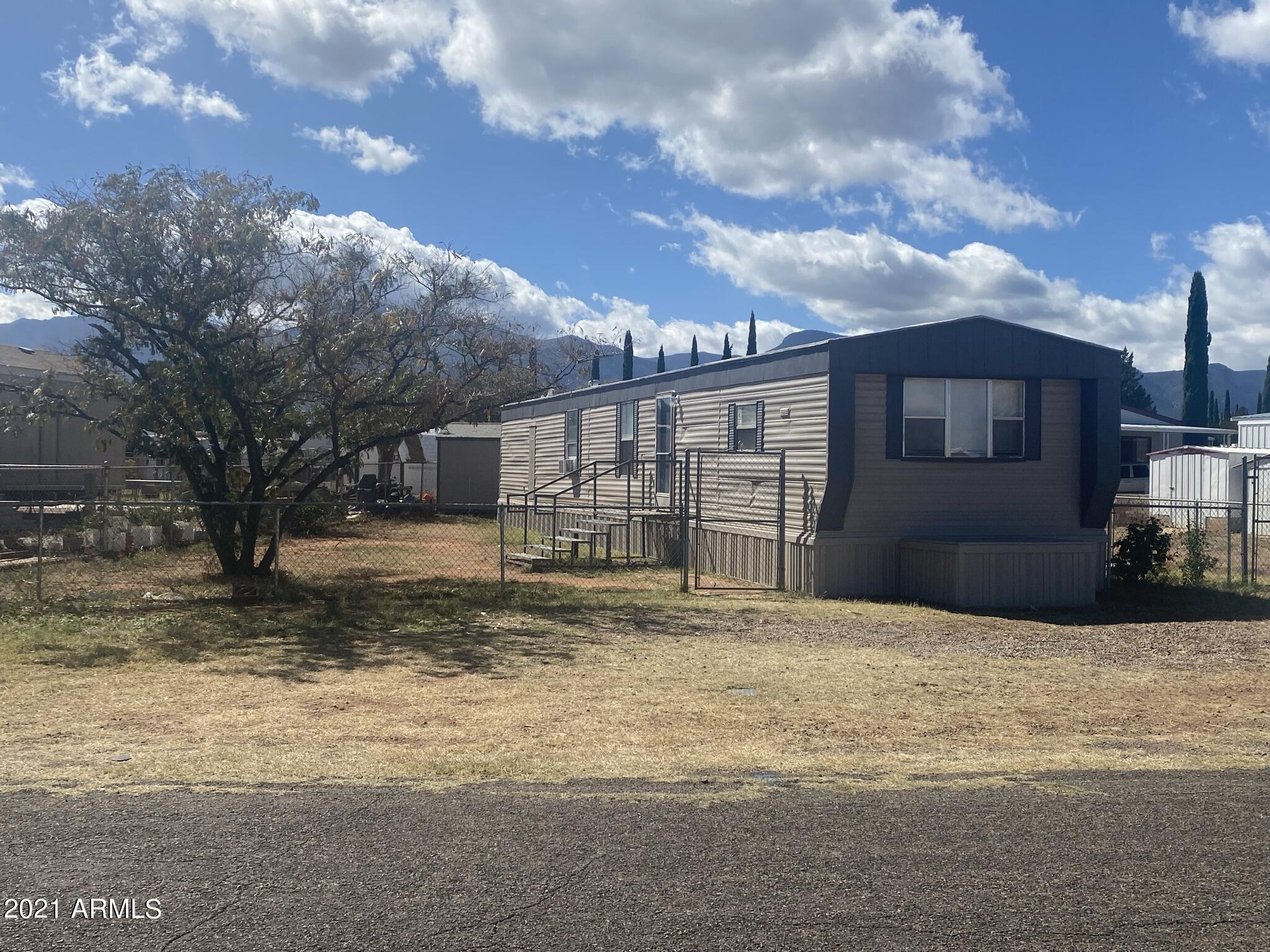 GOLDEN ACRES MOBILE HOME PARK - Residential