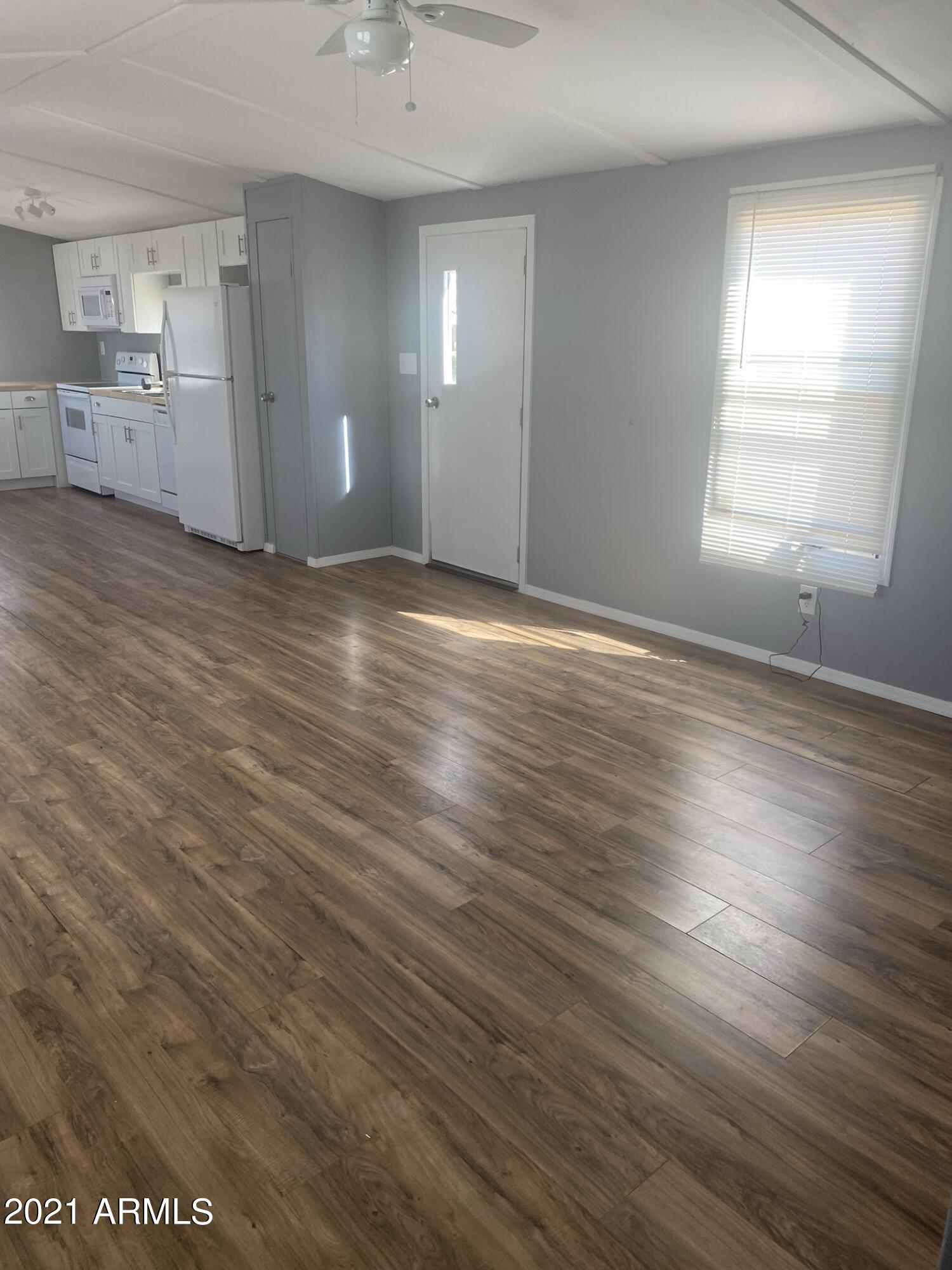 GOLDEN ACRES MOBILE HOME PARK - Residential