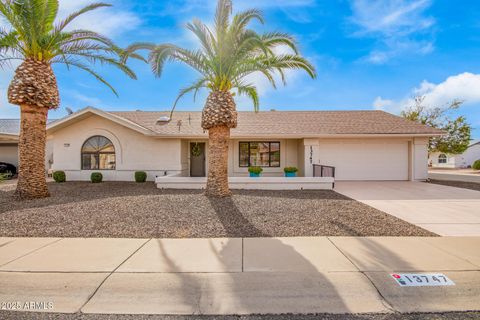 A home in Sun City West