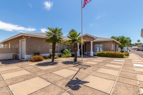 A home in Mesa