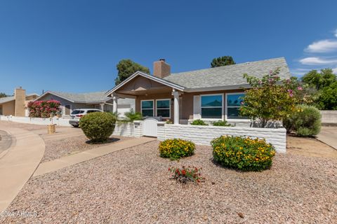 A home in Mesa