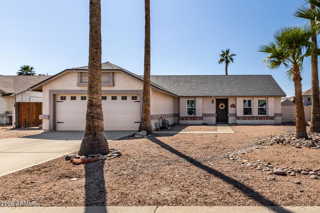 Photo of 7033 W Brown Street, Peoria, AZ 85345 (MLS # 6998627)