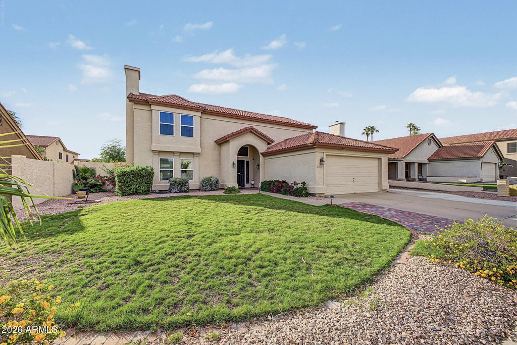 Photo of 13410 S 38th Place, Phoenix, AZ 85044 (MLS # 7094511)