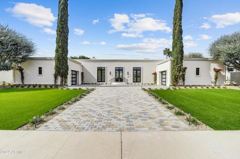 A home in Scottsdale