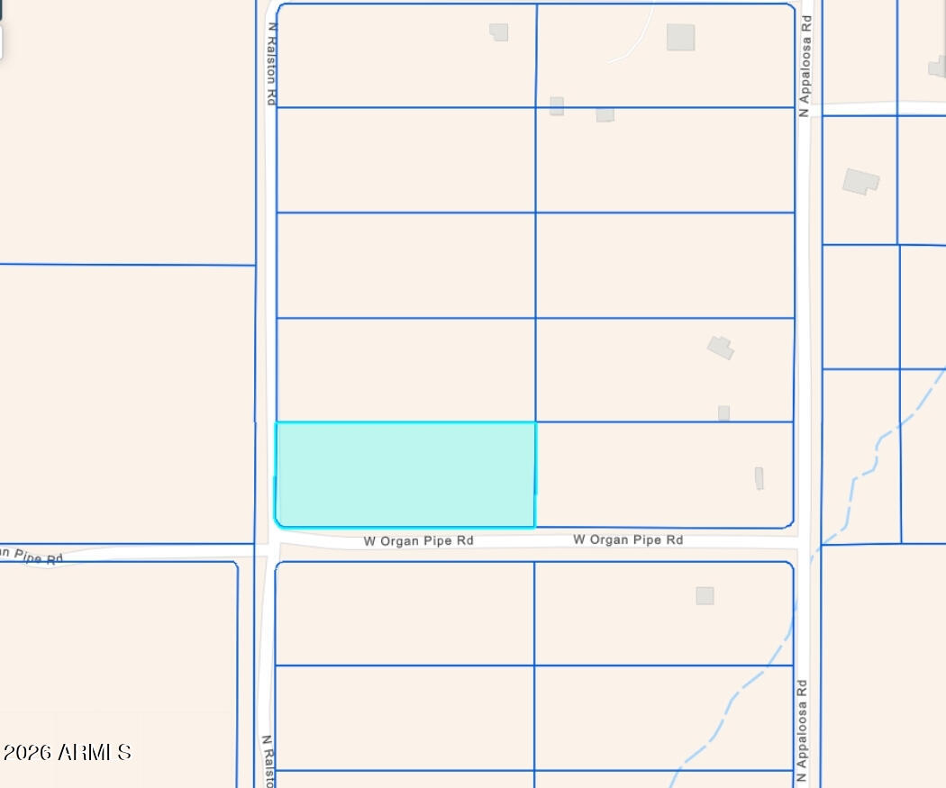 HIDDEN VALLEY ESTATES UNIT 21 - Land