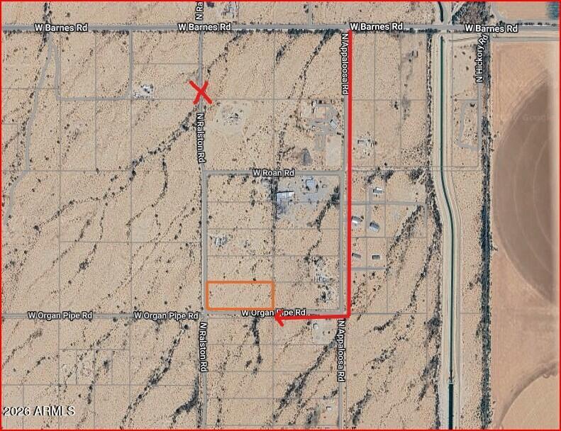 HIDDEN VALLEY ESTATES UNIT 21 - Land