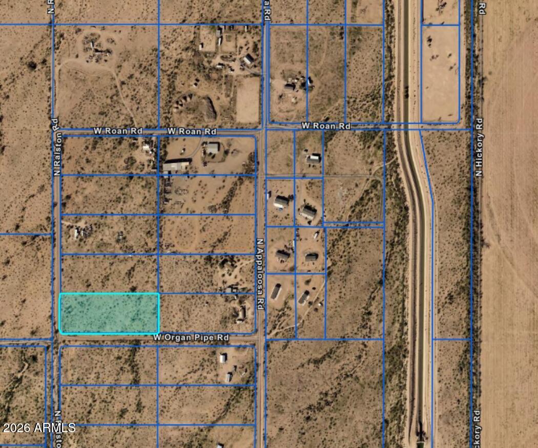HIDDEN VALLEY ESTATES UNIT 21 - Land