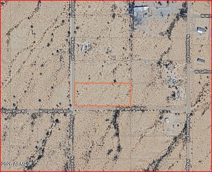 HIDDEN VALLEY ESTATES UNIT 21 - Land