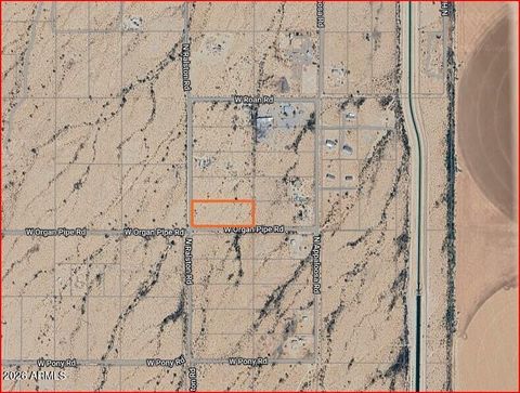 46XX N Ralston Road - Maricopa AZ 85139