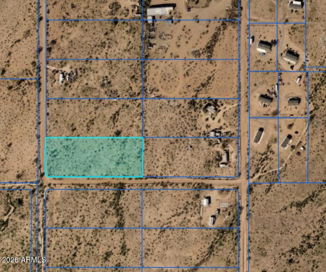 HIDDEN VALLEY ESTATES UNIT 21 - Land