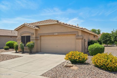 A home in Gilbert