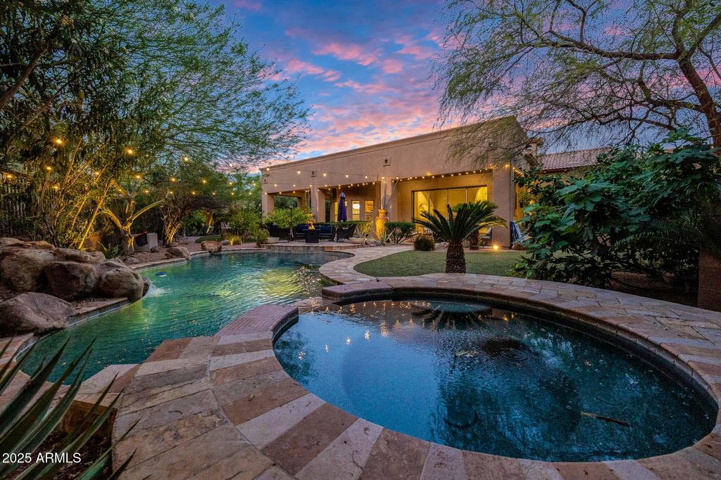 Photo of 14598 E Corrine Drive, Scottsdale, AZ 85259 (MLS # 6973365)