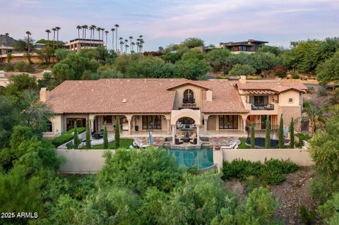 6050 N PARADISE VIEW Drive Paradise Valley AZ 85253