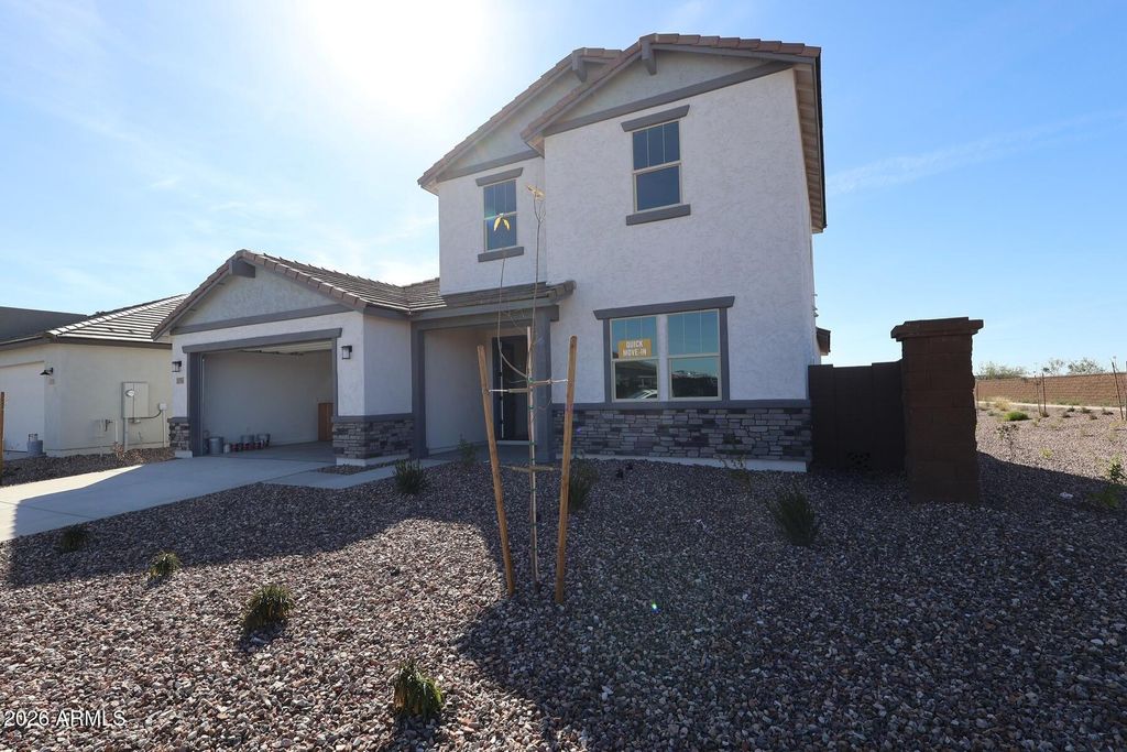 Photo of 2353 E Dolcetto Drive, San Tan Valley, AZ 85143 (MLS # 6979395)