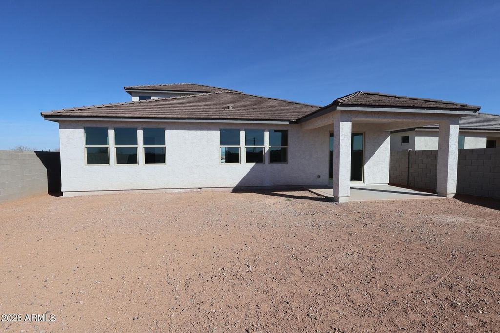 Photo of 2353 E Dolcetto Drive, San Tan Valley, AZ 85143 (MLS # 6979395)