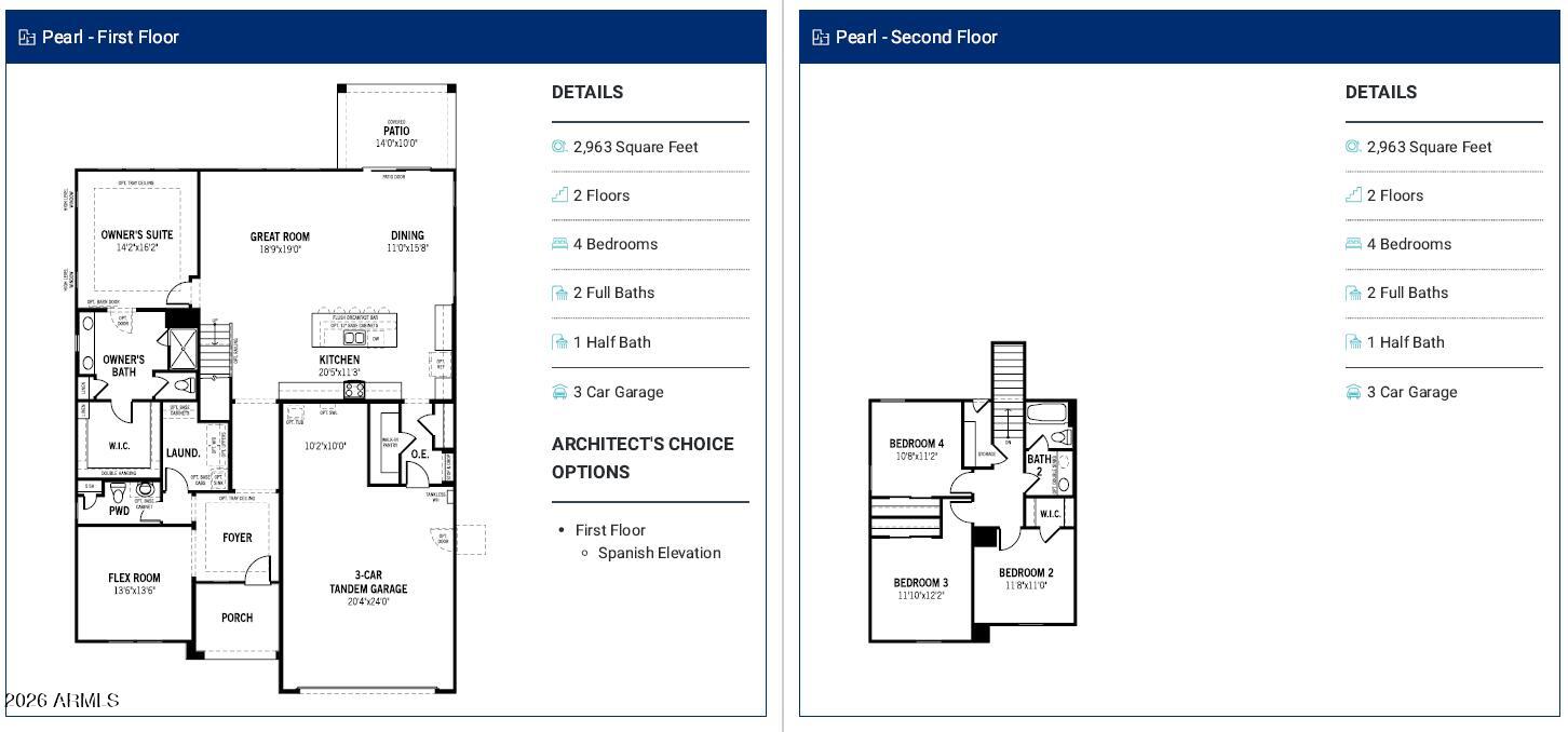 2353 E Dolcetto Drive