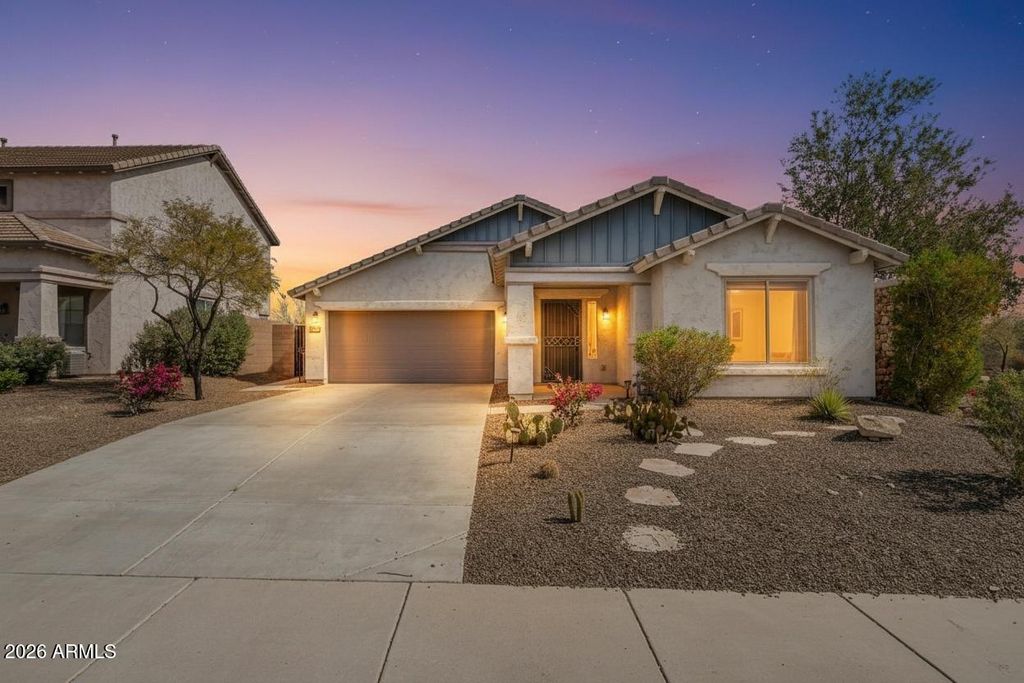 Photo of 12658 W Desert Mirage Drive, Peoria, AZ 85383 (MLS # 7000594)