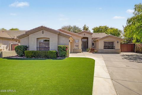 Property photo of 545 S Lemon Court, Gilbert, AZ 85296