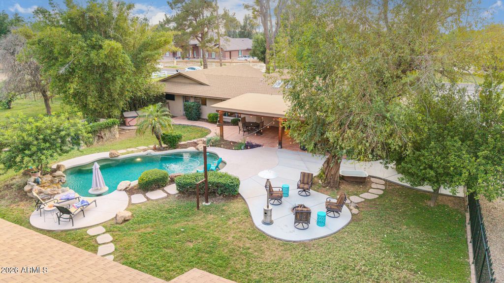 Photo of 9401 S 157th Place, Gilbert, AZ 85234 (MLS # 7015772)