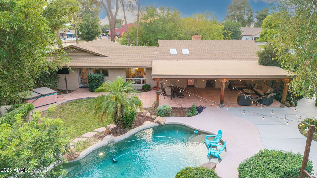 Photo of 9401 S 157th Place, Gilbert, AZ 85234 (MLS # 7015772)