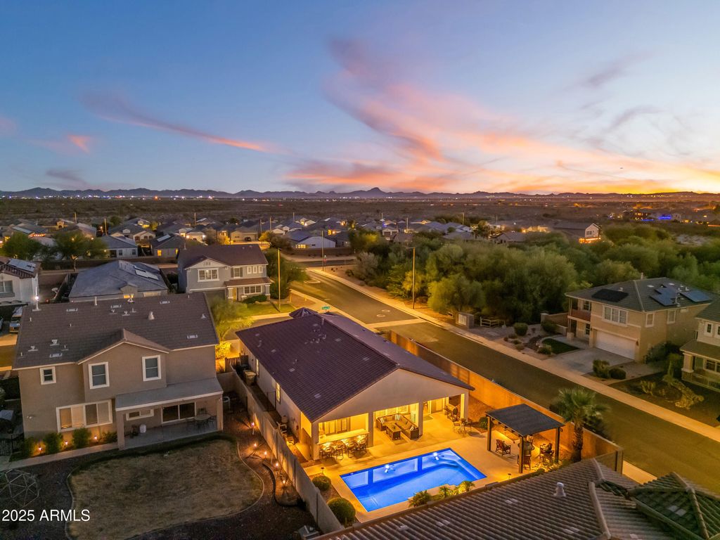 Photo of 29488 W Columbus Avenue, Buckeye, AZ 85396 (MLS # 6929213)
