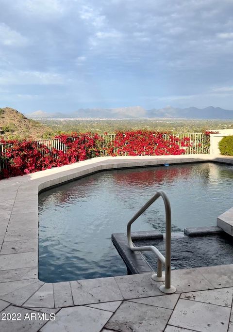 A home in Paradise Valley