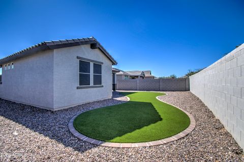 A home in San Tan Valley