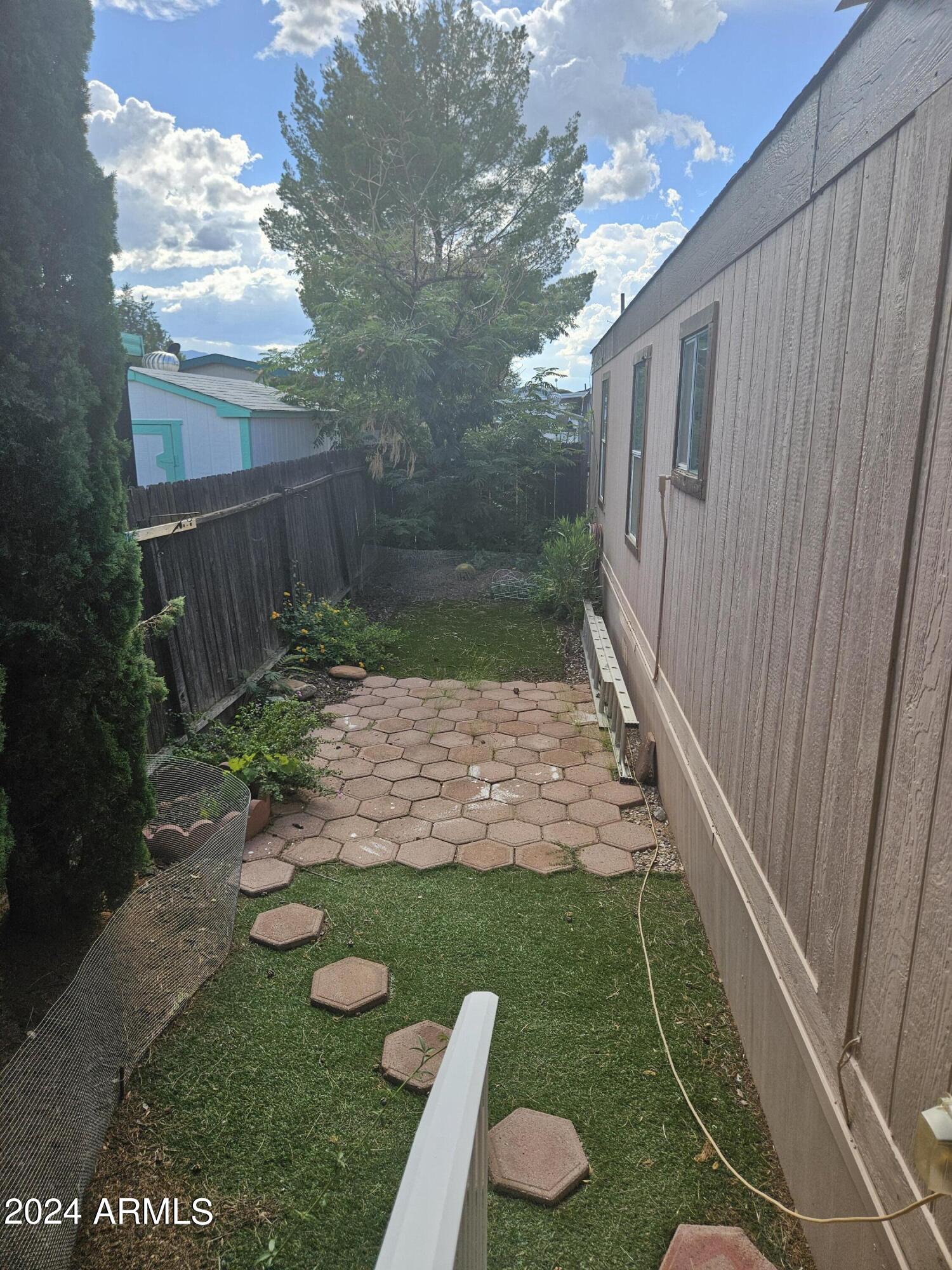 Sierra Vista Village - Residential