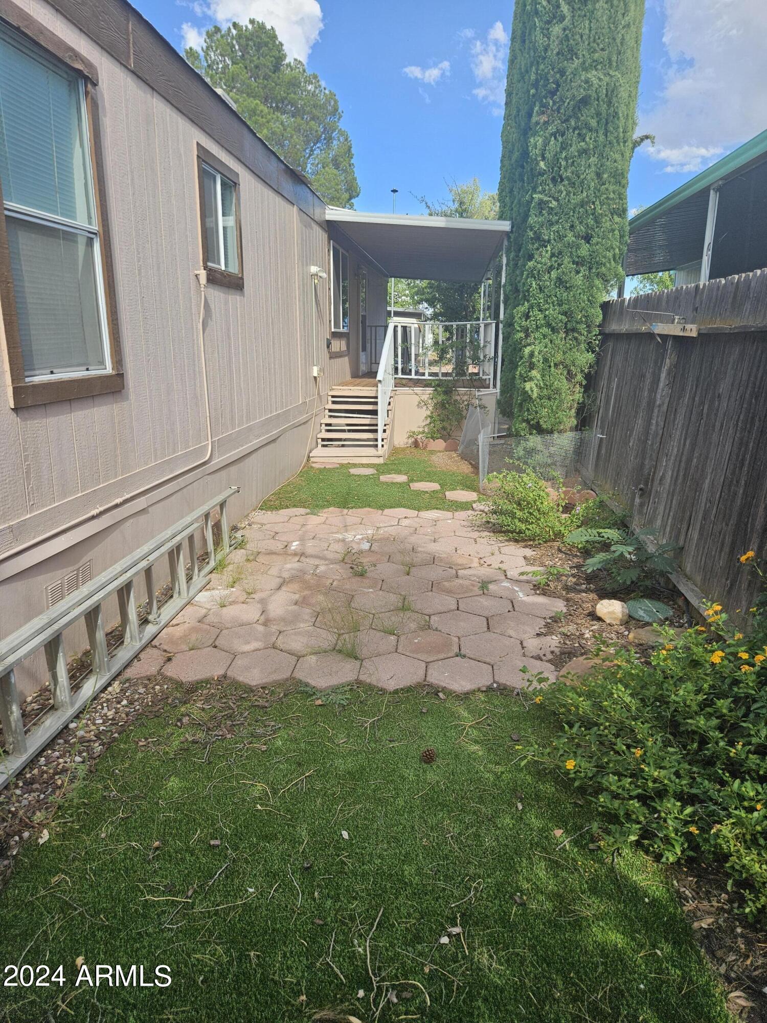 Sierra Vista Village - Residential