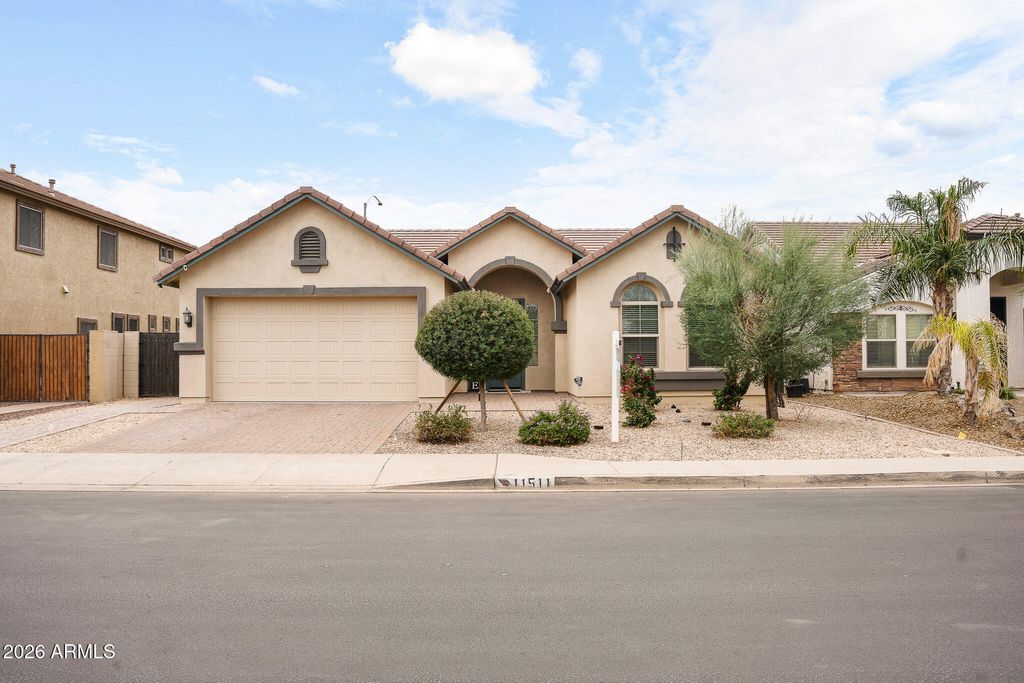 Photo of 11511 E Seaver Avenue, Mesa, AZ 85212 (MLS # 6974563)
