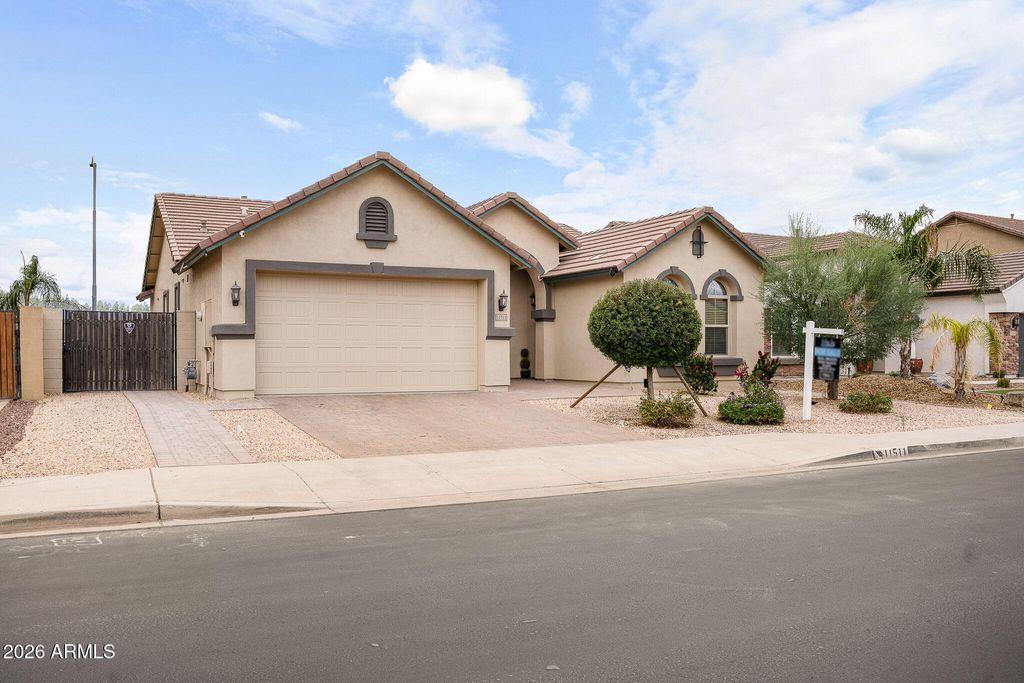 Photo of 11511 E Seaver Avenue, Mesa, AZ 85212 (MLS # 6974563)