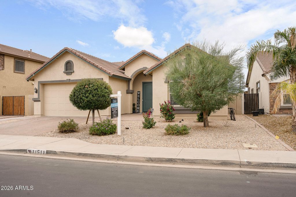 Photo of 11511 E Seaver Avenue, Mesa, AZ 85212 (MLS # 6974563)