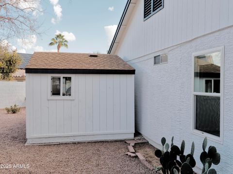 A home in Phoenix