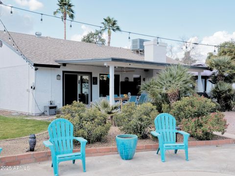 A home in Phoenix