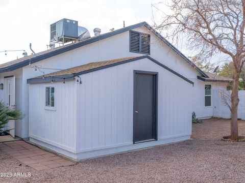 A home in Phoenix