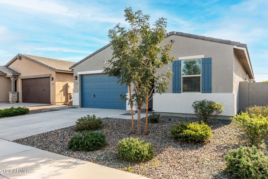 Photo of 2819 E James Avenue, San Tan Valley, AZ 85143 (MLS # 6961933)