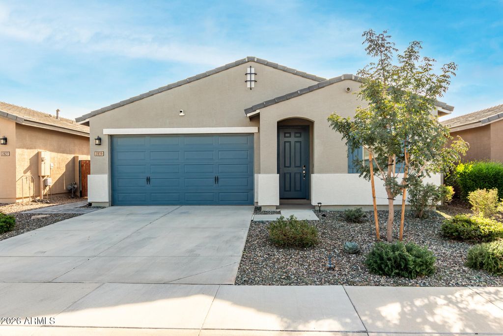 Photo of 2819 E James Avenue, San Tan Valley, AZ 85143 (MLS # 6961933)
