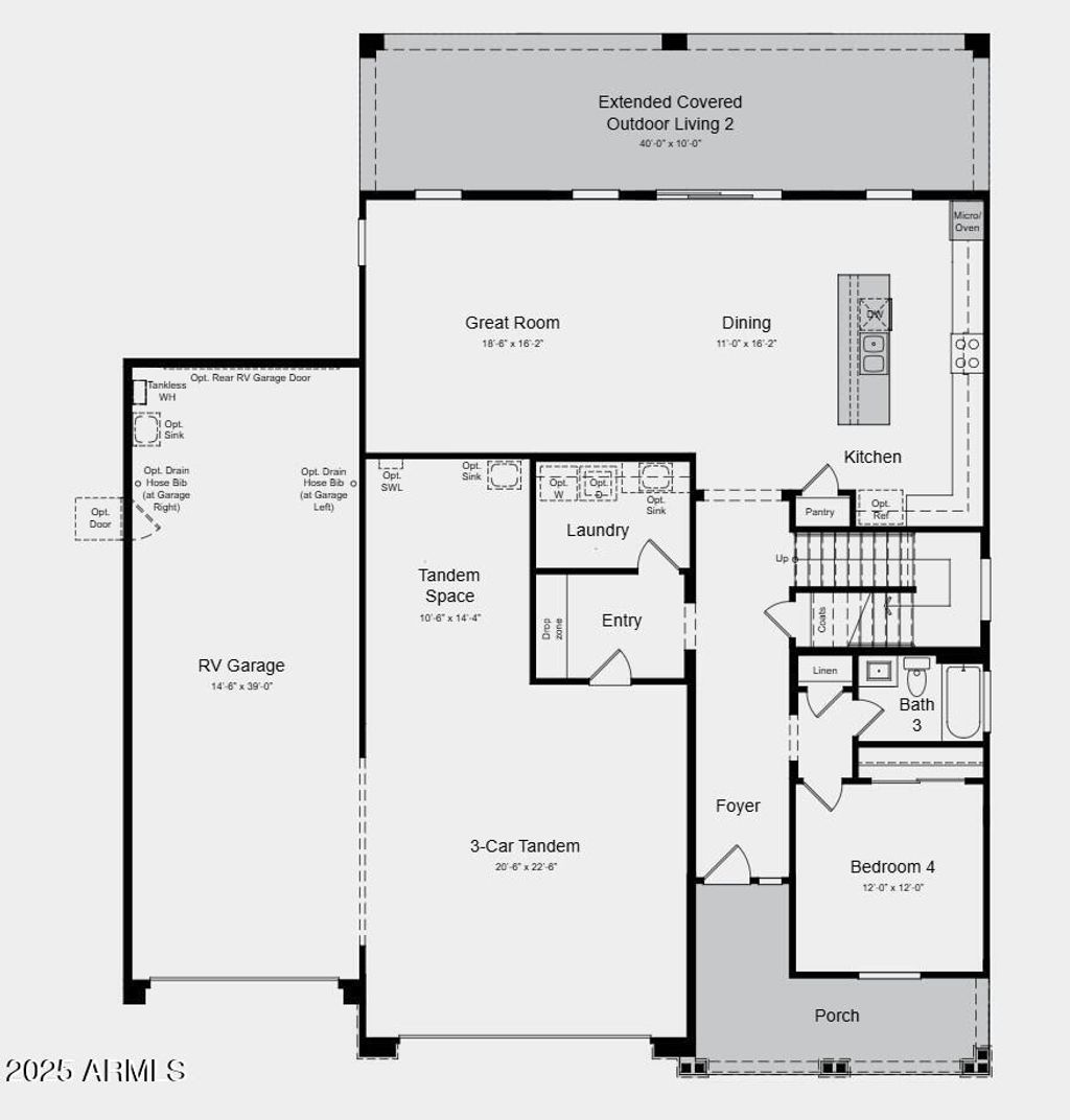 Photo of 5684 N 178th Drive, Litchfield Park, AZ 85340 (MLS # 6918853)